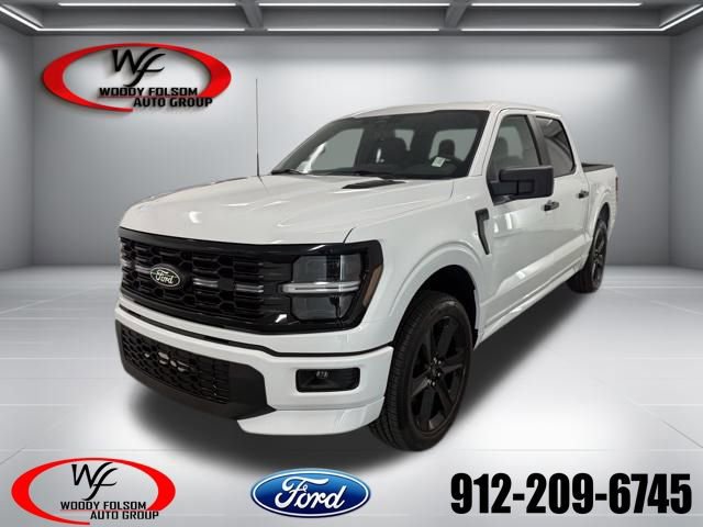 New 2026 Ford F150 STX