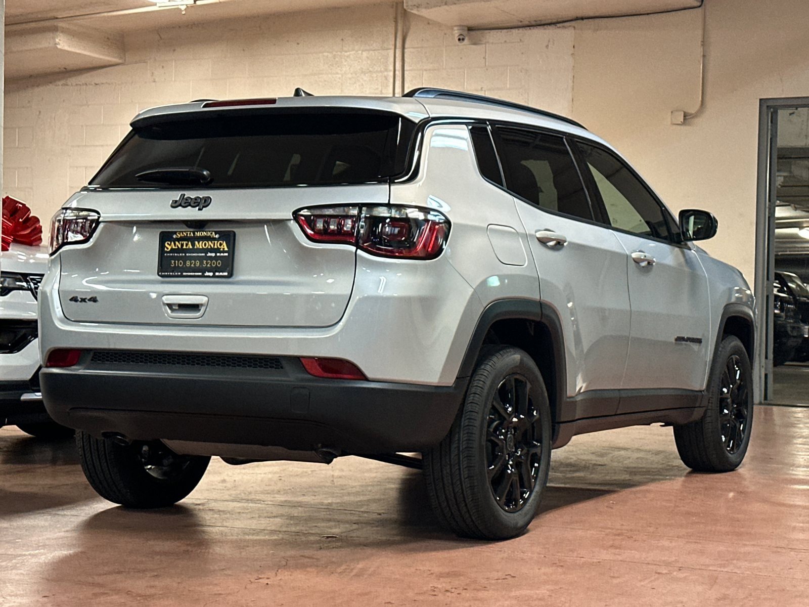 New 2026 Jeep Compass Latitude image 5