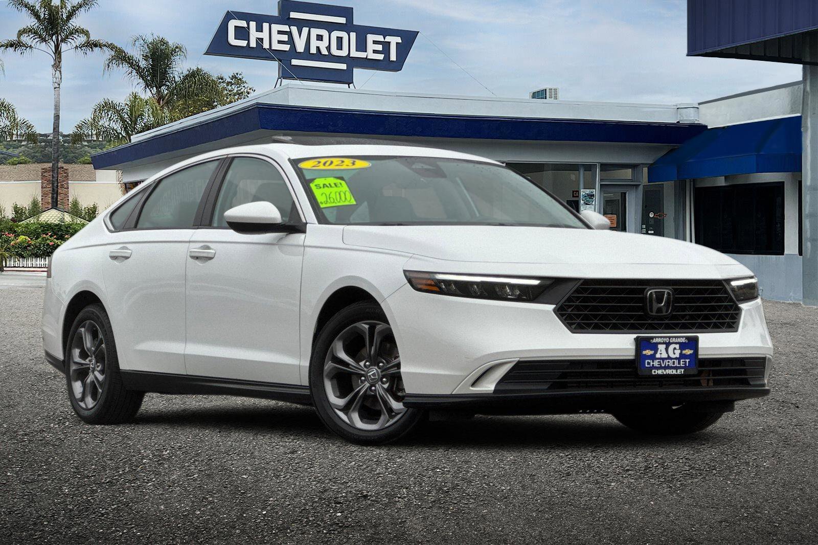 Used 2023 Honda Accord EX video 2