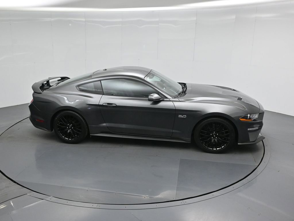 Used 2020 Ford Mustang GT Premium w/ GT Performance Package RWD image 50