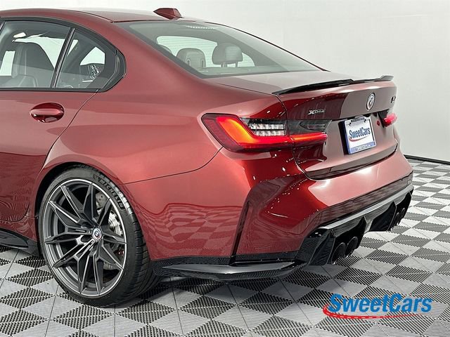 Used 2023 BMW M3 Competition w/ Executive Package image 59