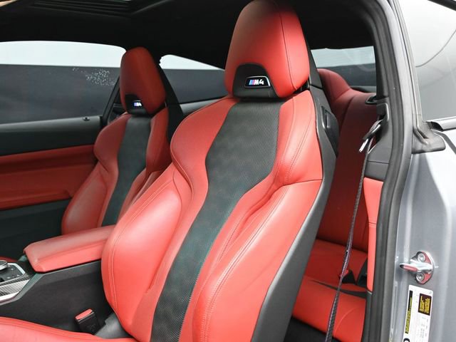 Used 2024 BMW M4 Coupe w/ Parking Assistance Package RWD image 19