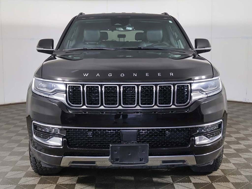 Used 2022 Jeep Wagoneer Series III w/ Flexible Seating Group AWD/4WD image 15