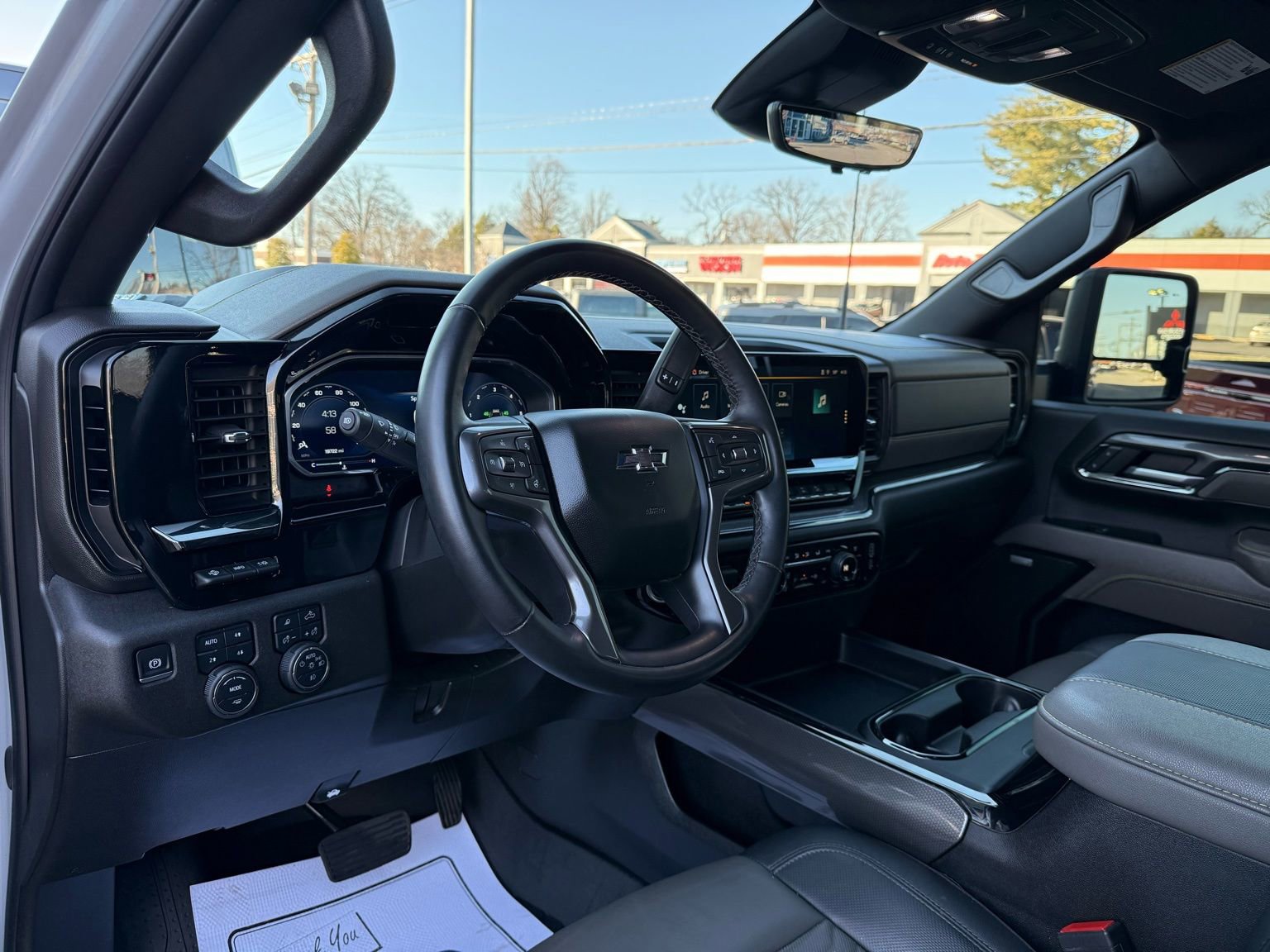 Used 2024 Chevrolet Silverado 2500 ZR2 w/ Technology Package image 51