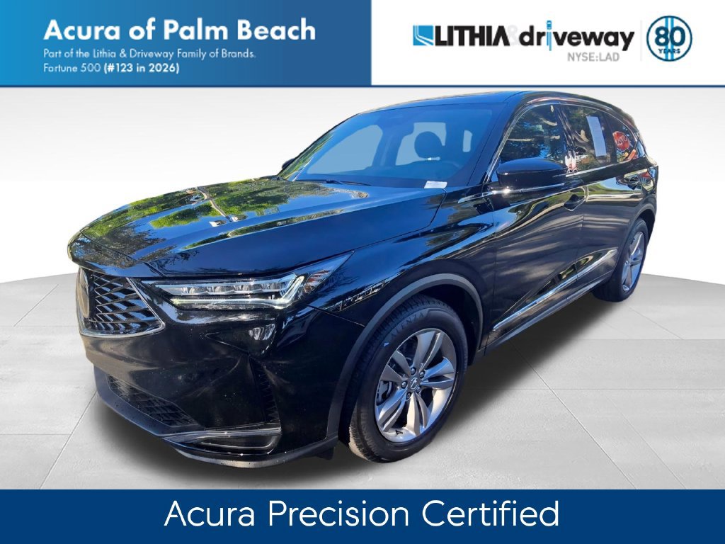 Certified 2026 Acura MDX FWD 360° Tour