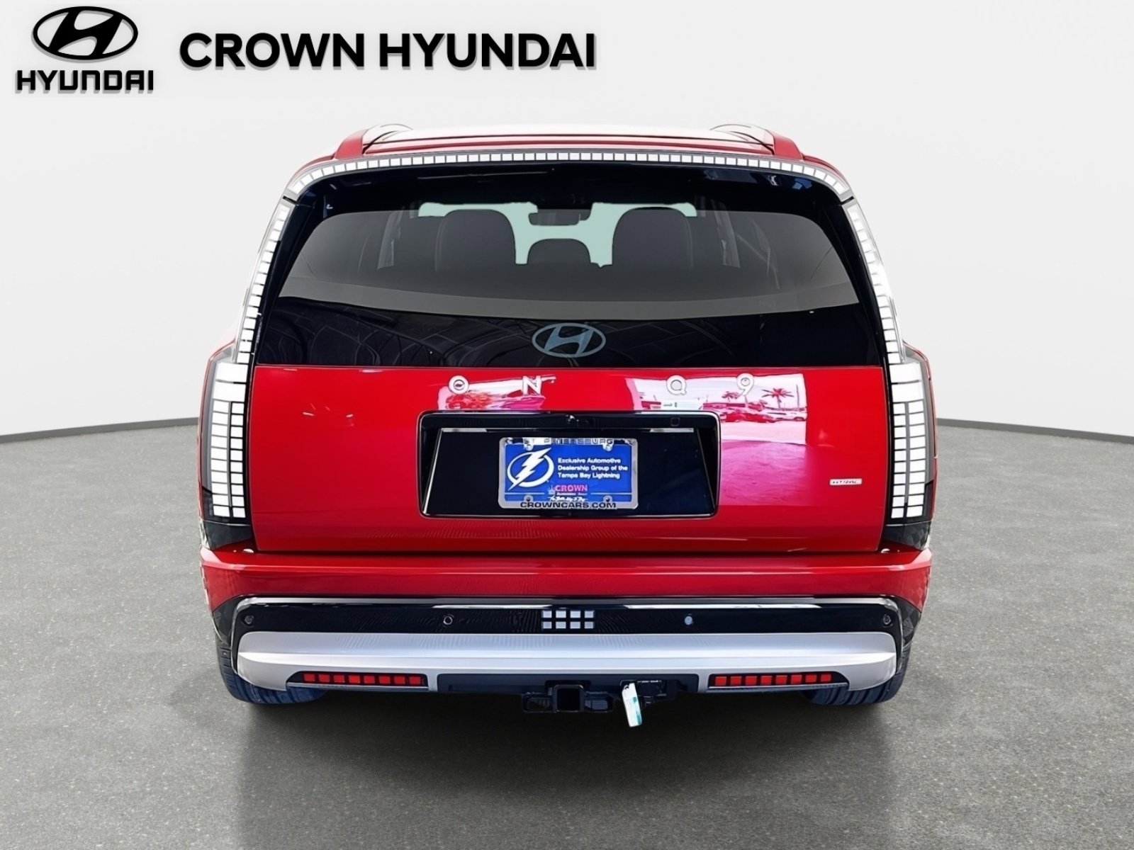 New 2026 Hyundai Ioniq 9 SEL image 6