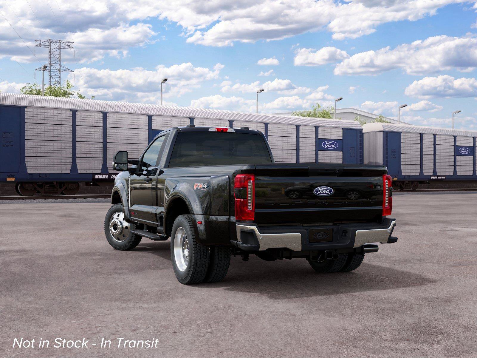 New 2027 Ford F450 XLT AWD/4WD image 8