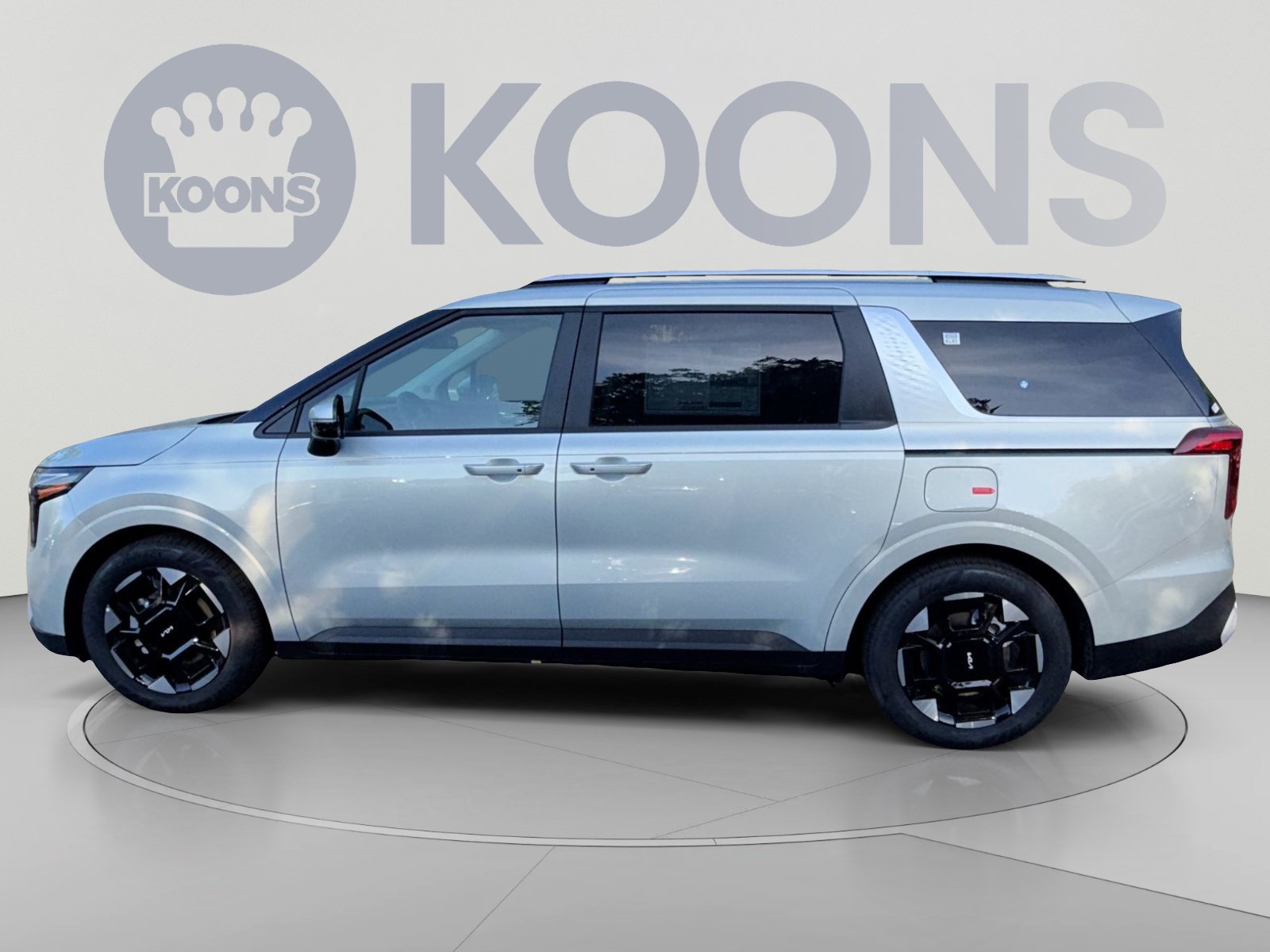 New 2026 Kia Carnival EX FWD image 2