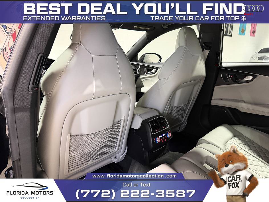 Used 2014 Audi S7 Prestige w/ Driver Assistance Package AWD/4WD image 23