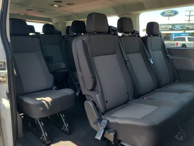 Certified 2022 Ford Transit 350 XLT RWD image 11