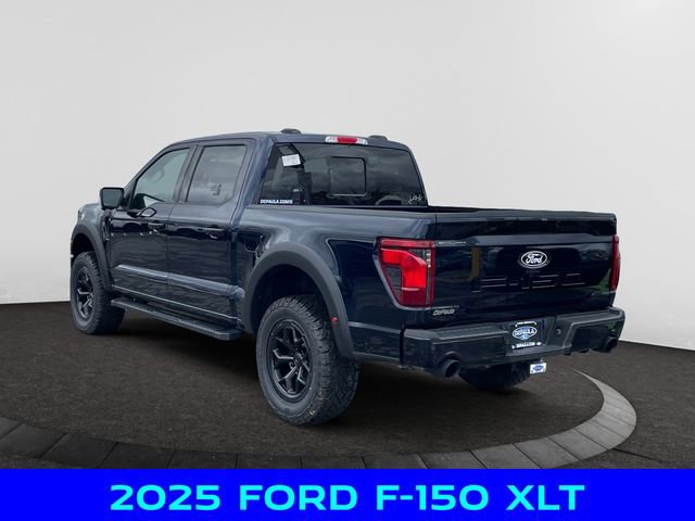 New 2025 Ford F150 XLT w/ Equipment Group 303A High image 3
