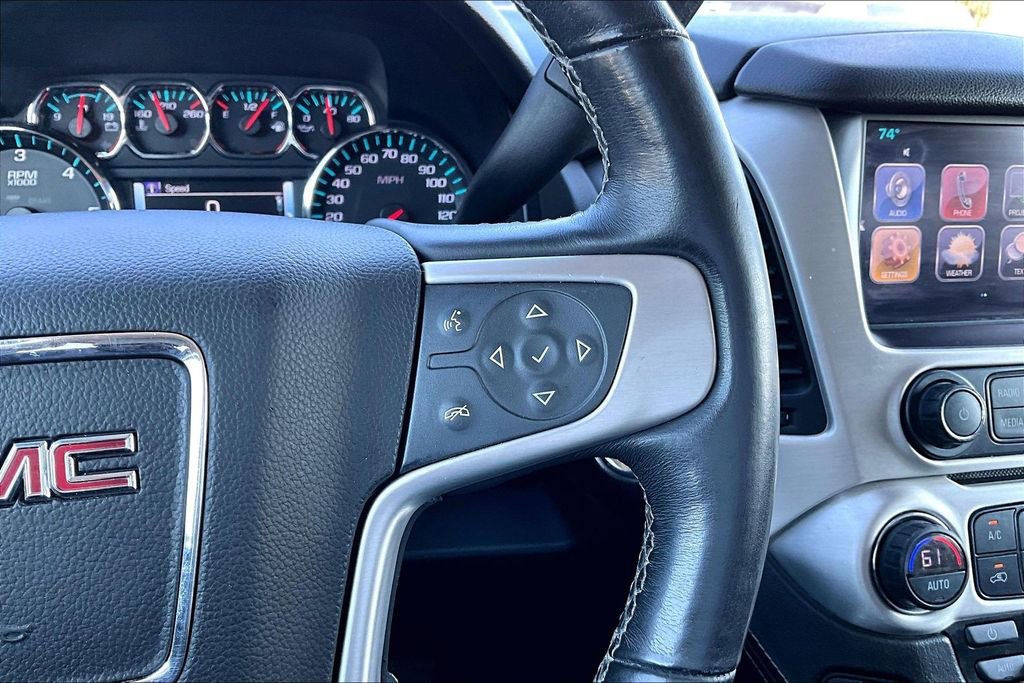 Used 2017 GMC Yukon SLT image 25