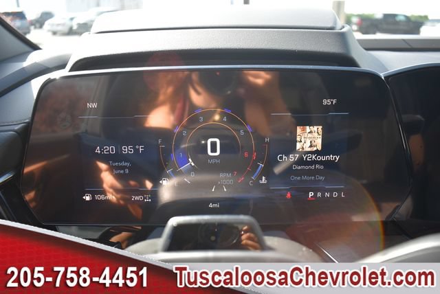 New 2026 Chevrolet Tahoe High Country AWD/4WD image 32