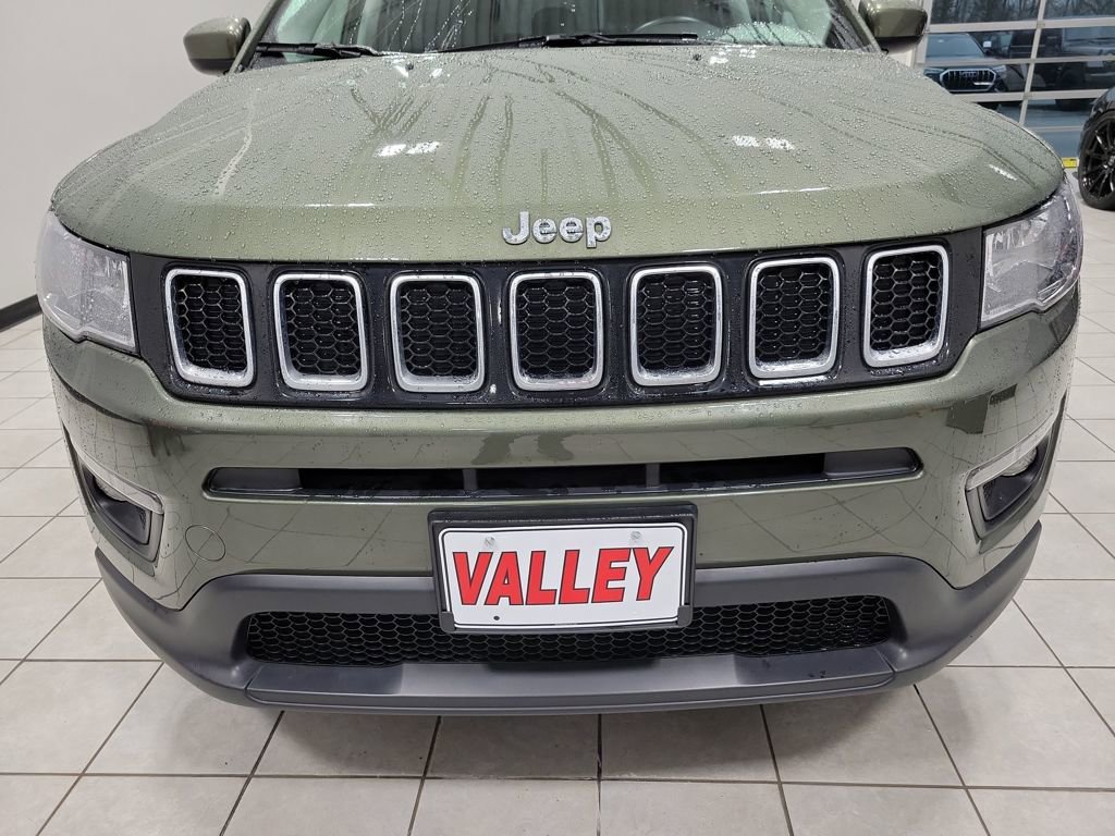Used 2019 Jeep Compass Latitude image 50