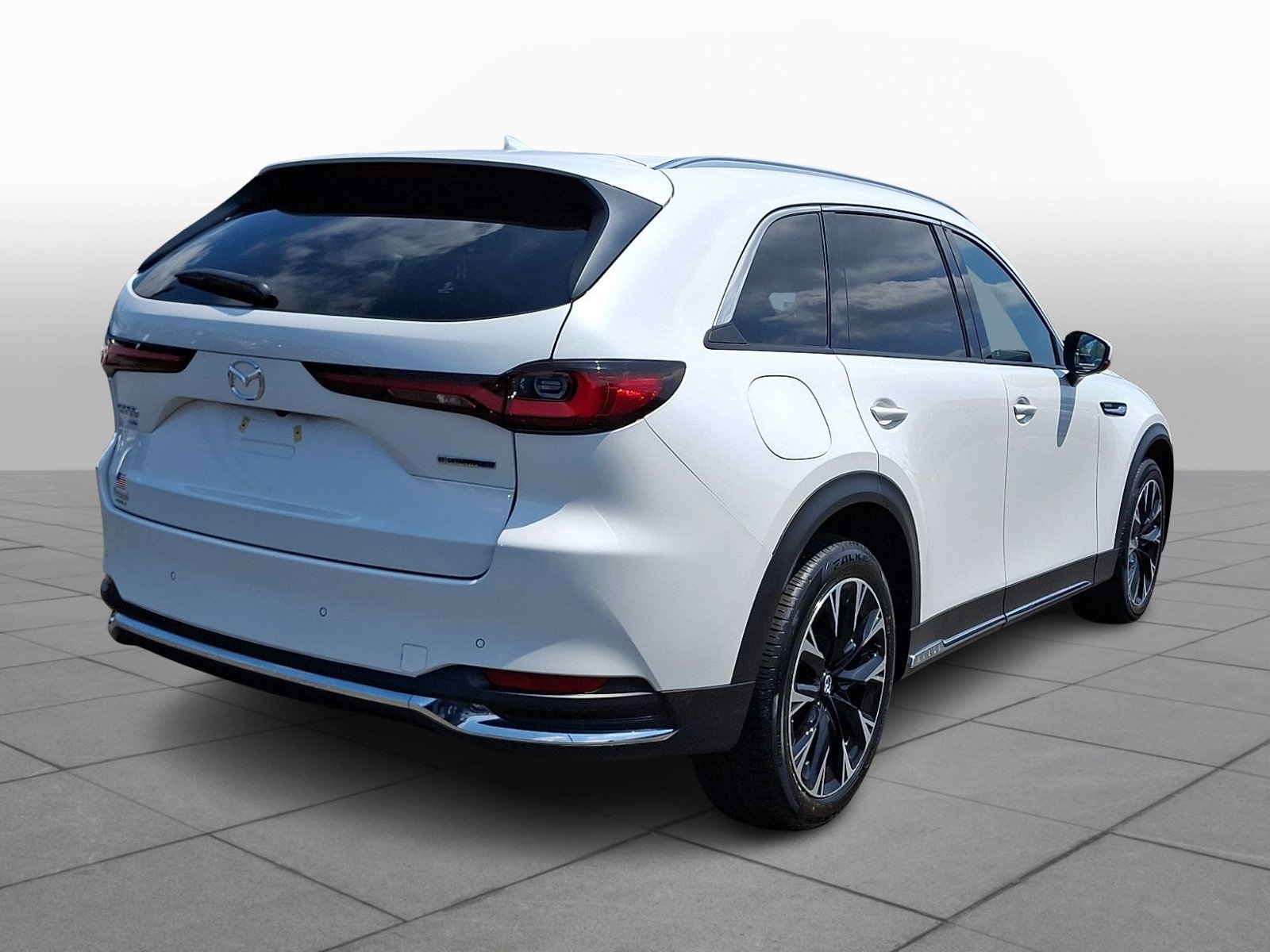 Certified 2024 MAZDA CX-90 Plug-In Hybrid w/ Premium Plus AWD/4WD image 7