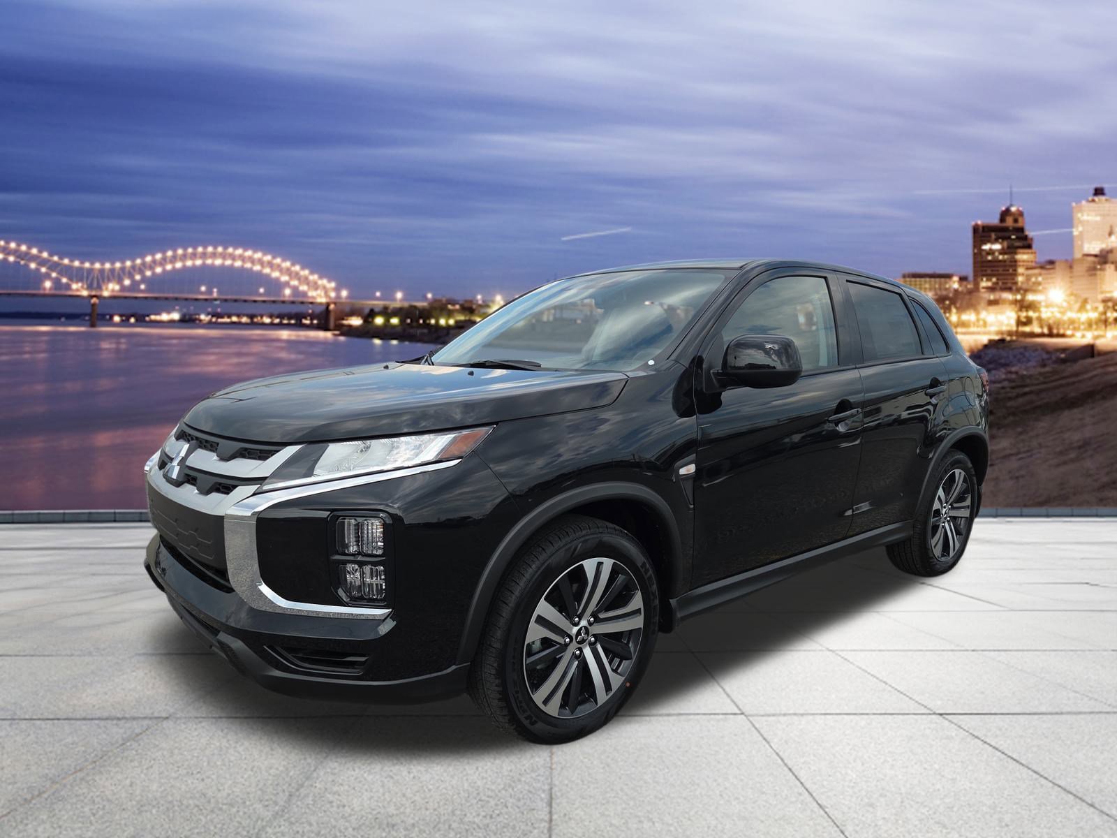 New 2025 Mitsubishi Outlander Sport AWD