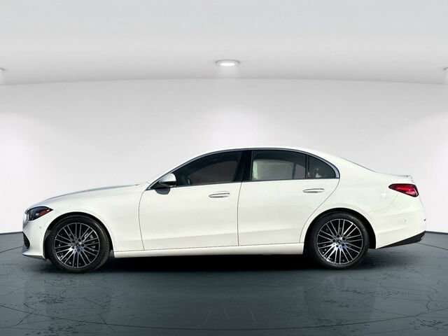 Used 2024 Mercedes-Benz C 300 4MATIC Sedan image 3