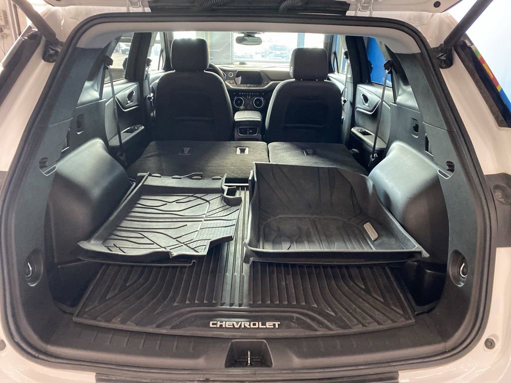 Certified 2022 Chevrolet Blazer LT image 20