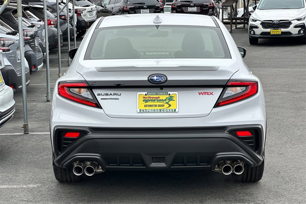 New 2025 Subaru WRX Premium image 5