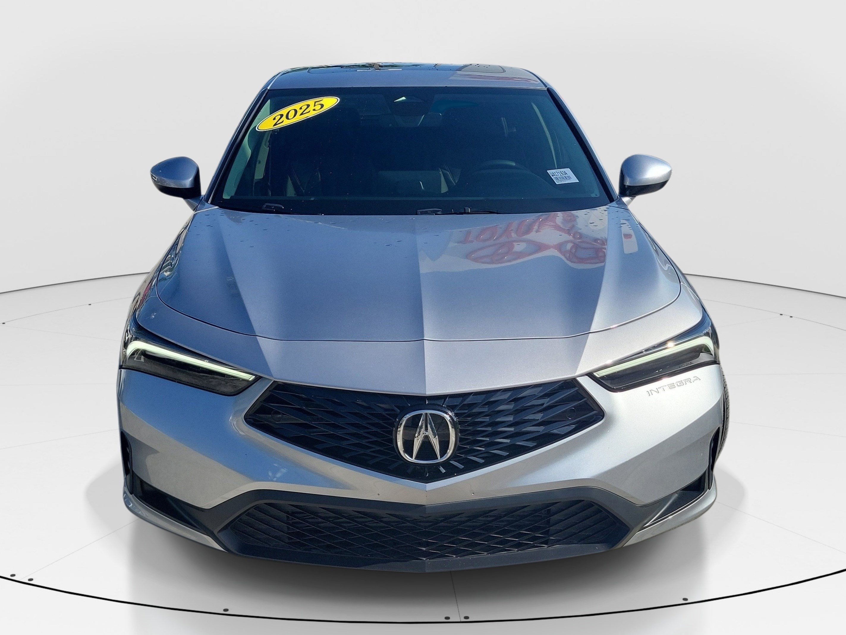 Used 2025 Acura Integra FWD image 2