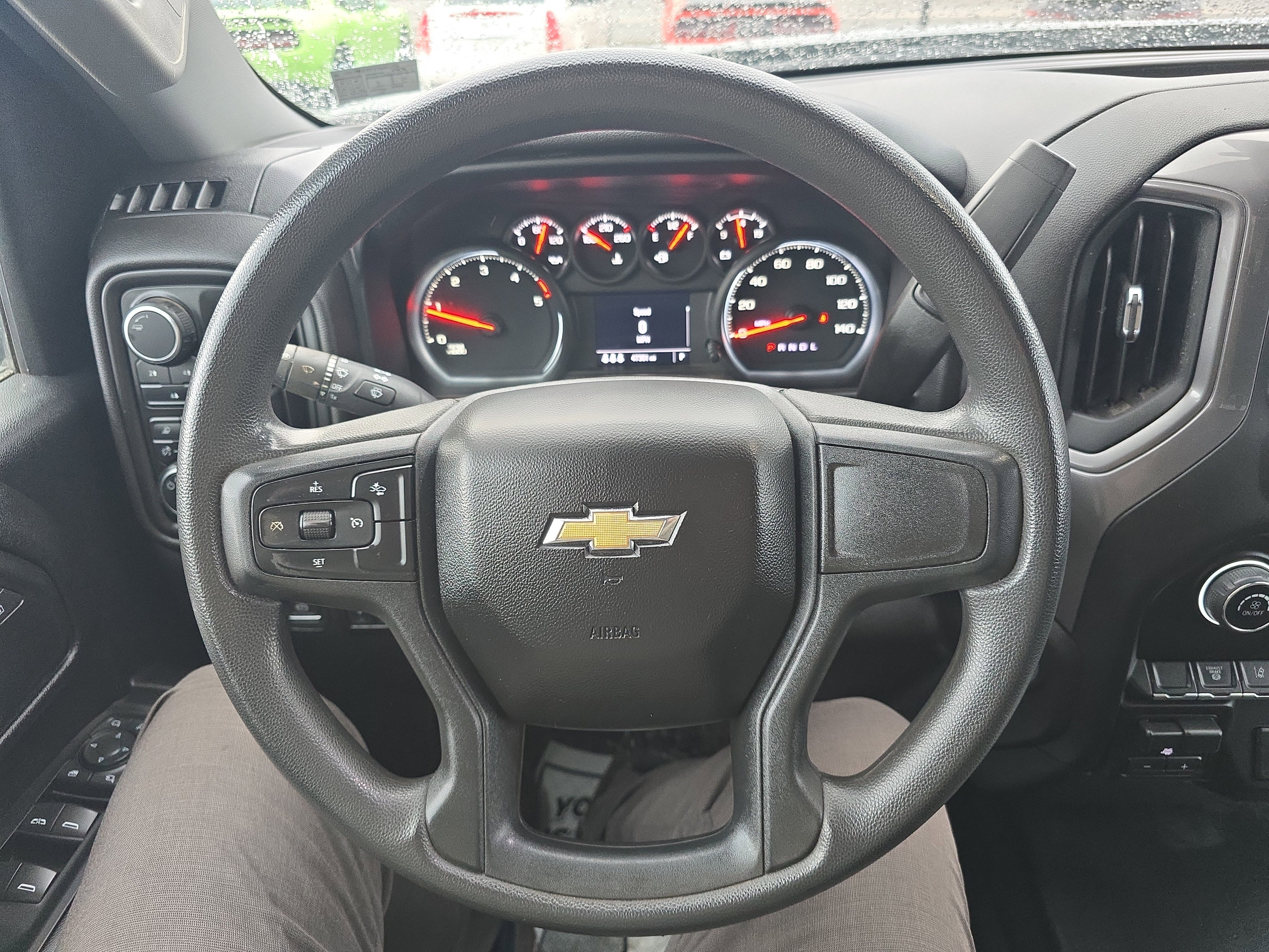 Used 2024 Chevrolet Silverado 3500 W/T image 19