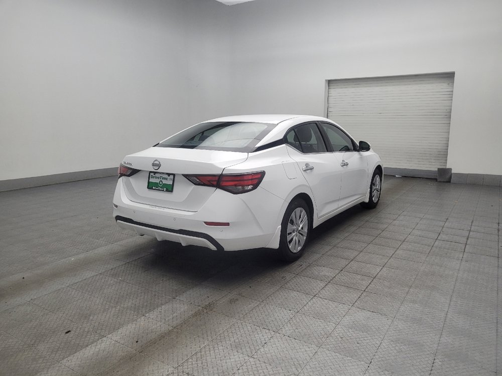 Used 2024 Nissan Sentra S FWD image 9