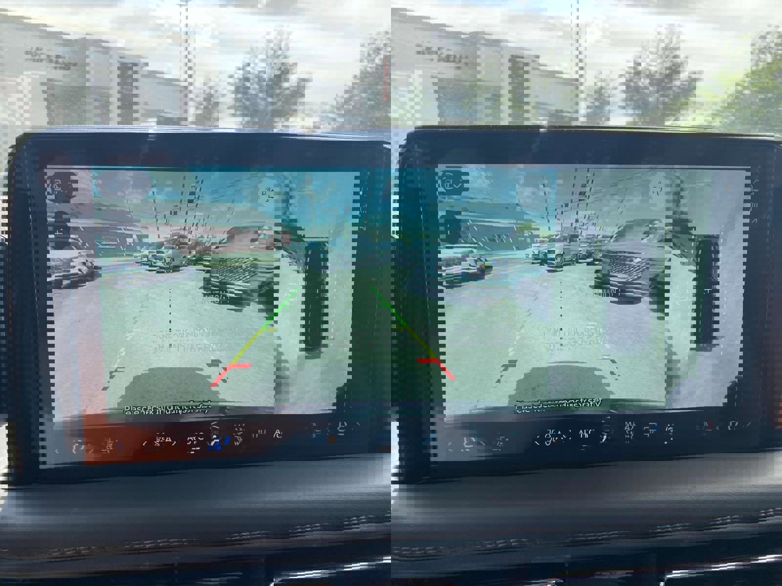 New 2025 Lincoln Aviator 2WD w/ Jet Appearance Package image 24