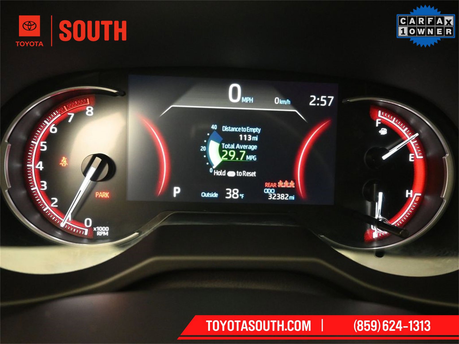 Used 2024 Toyota RAV4 LE image 12