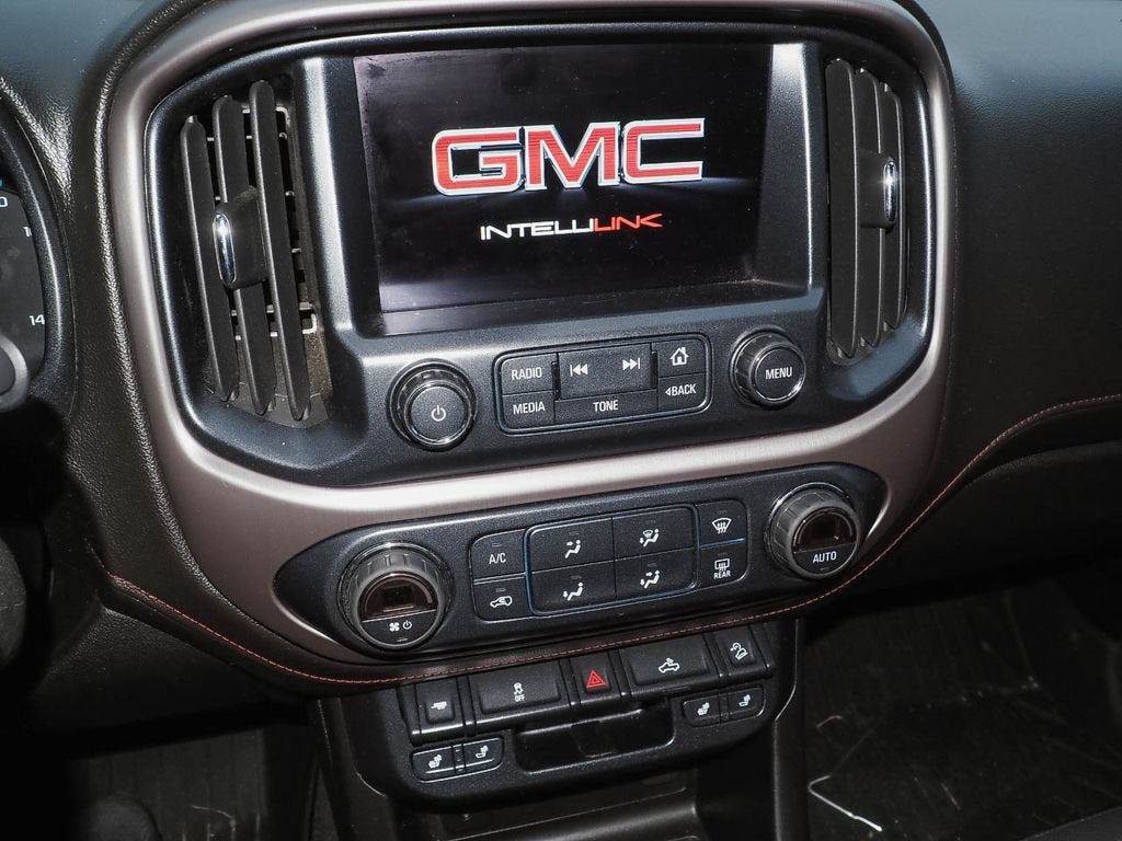 Certified 2018 GMC Canyon All Terrain w/ Trailering Package AWD/4WD image 6
