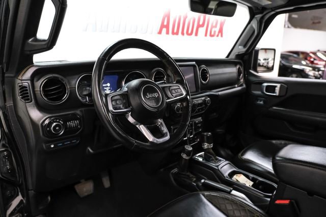 Used 2021 Jeep Wrangler High Altitude image 3