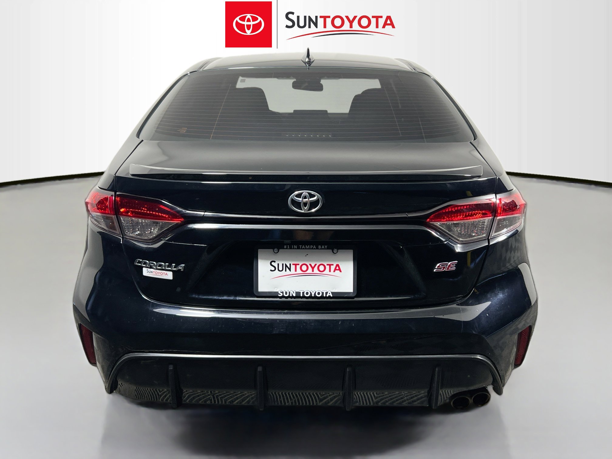 Used 2023 Toyota Corolla SE FWD image 5