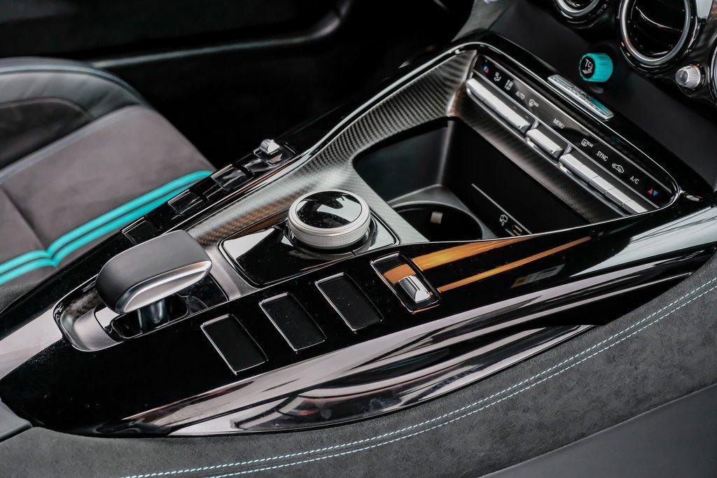 Used 2021 Mercedes-Benz AMG GT Black Series w/ Lane Tracking Package image 18