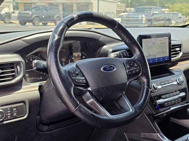 Used 2020 Ford Explorer Limited AWD/4WD image 25