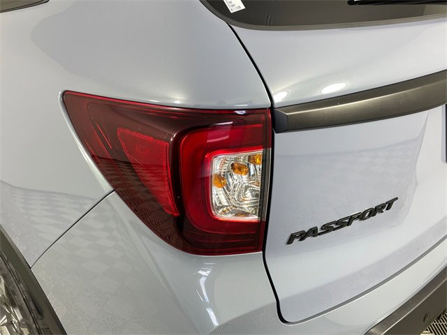 Certified 2022 Honda Passport TrailSport image 20