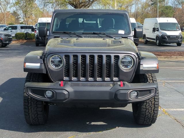 Used 2021 Jeep Gladiator Rubicon AWD/4WD image 8