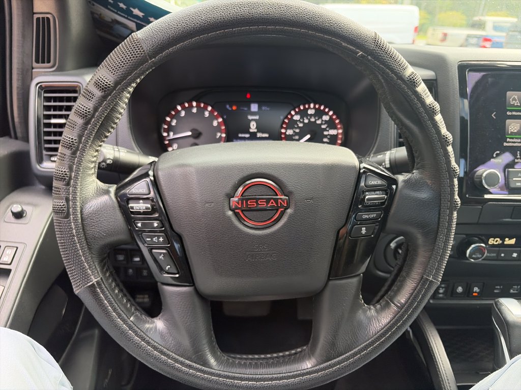 Used 2022 Nissan Frontier PRO-4X w/ Pro-4X Premium Package AWD/4WD image 18