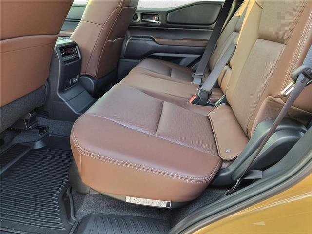 New 2027 Toyota Land Cruiser AWD/4WD image 13