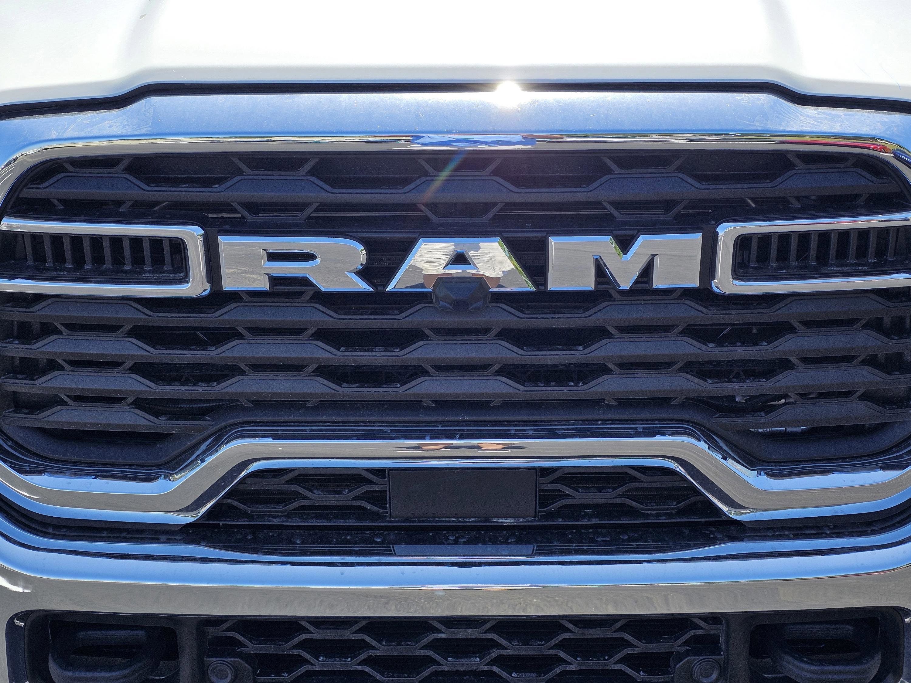 New 2026 RAM 2500 Tradesman image 3