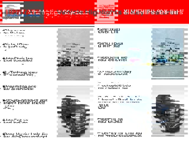 Used 2019 RAM 1500 Big Horn image 24