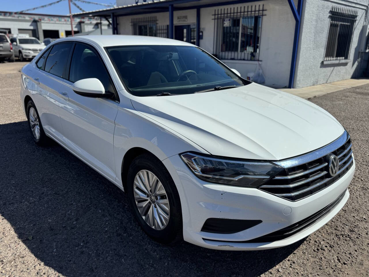 Used 2019 Volkswagen Jetta S w/ Driver Assistance Package image 3