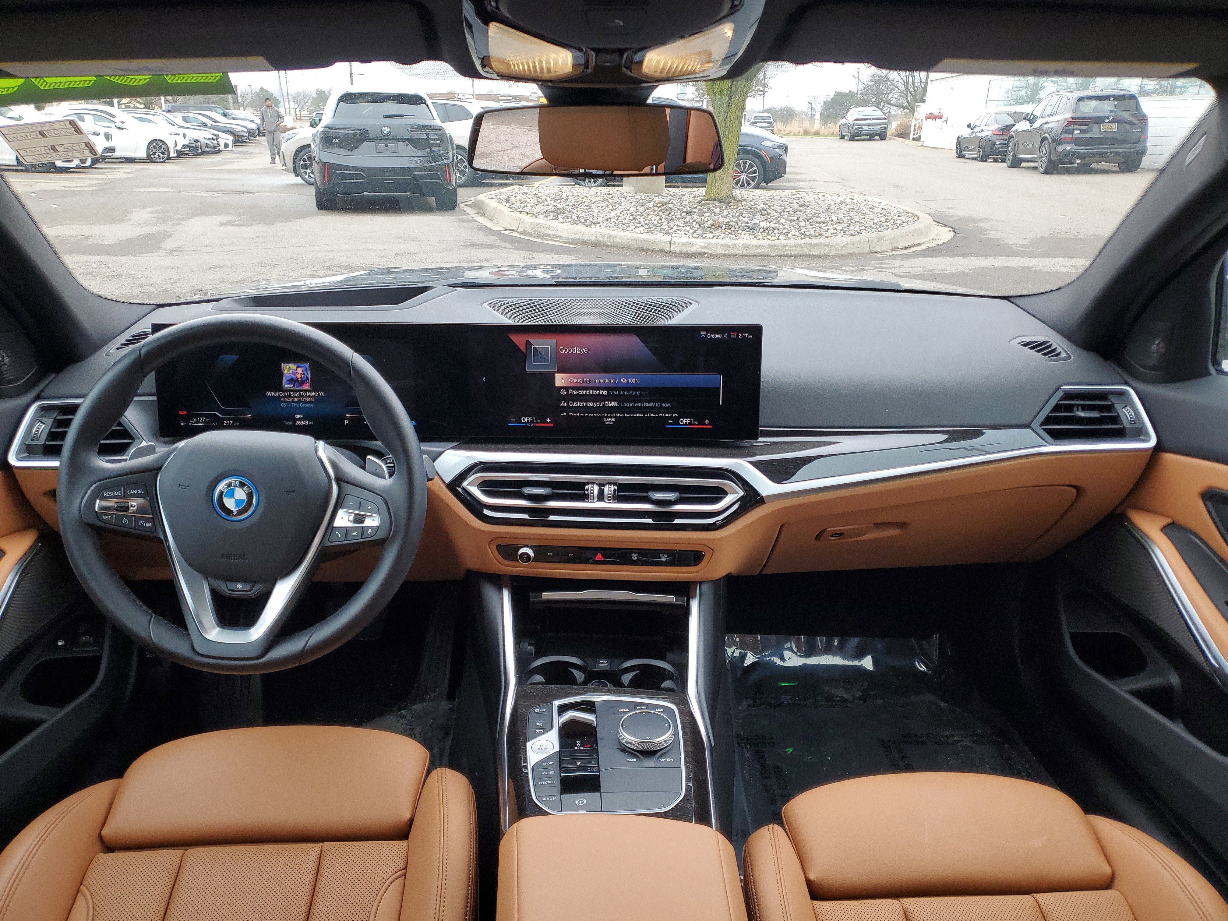 Certified 2023 BMW 330e xDrive w/ Premium Package image 20