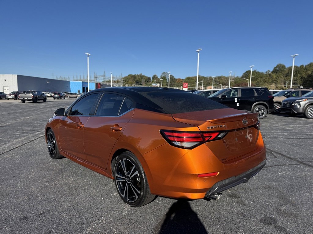Used 2023 Nissan Sentra SR image 5