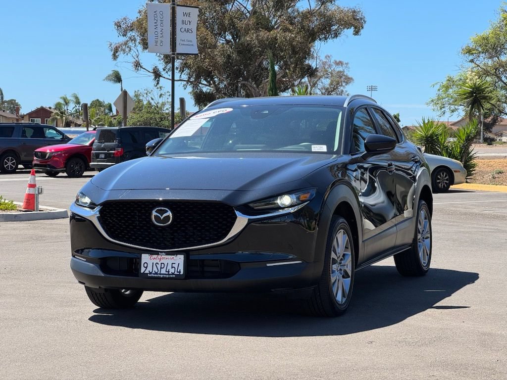 Used 2023 MAZDA CX-30 AWD 2.5 S w/ Preferred Package image 5