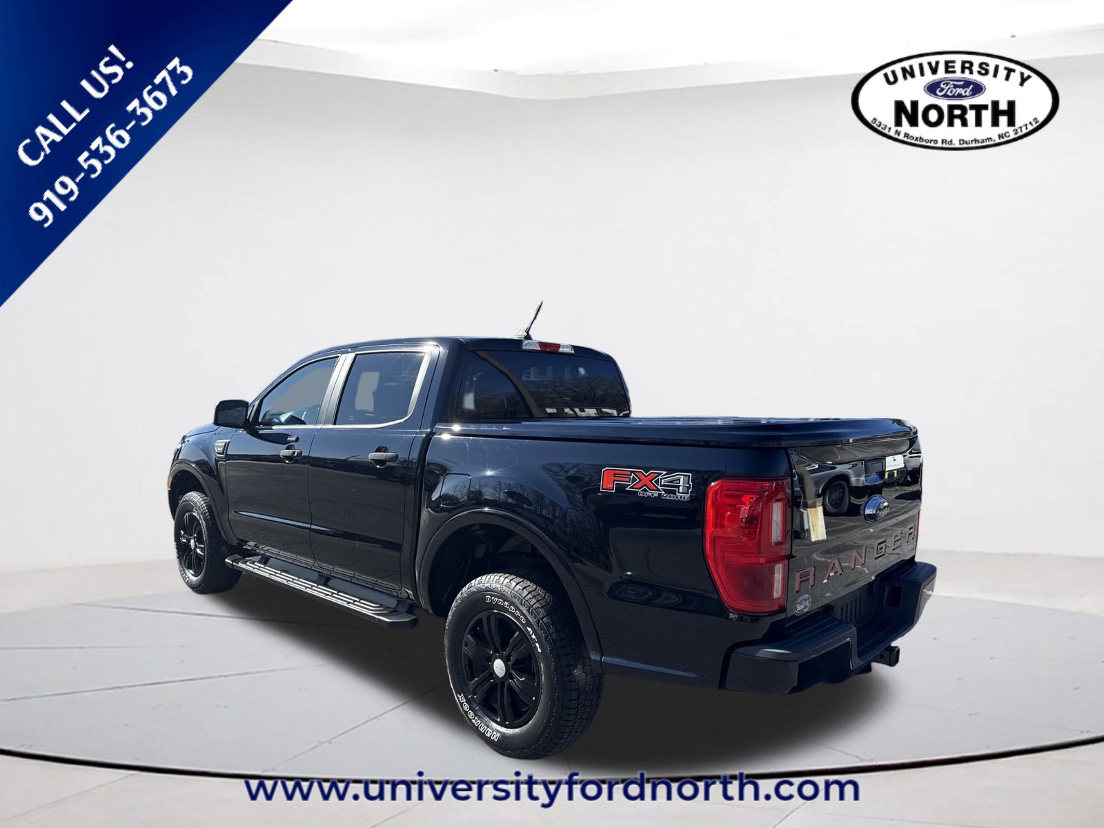 Used 2022 Ford Ranger XLT w/ FX4 Off-Road Package image 5
