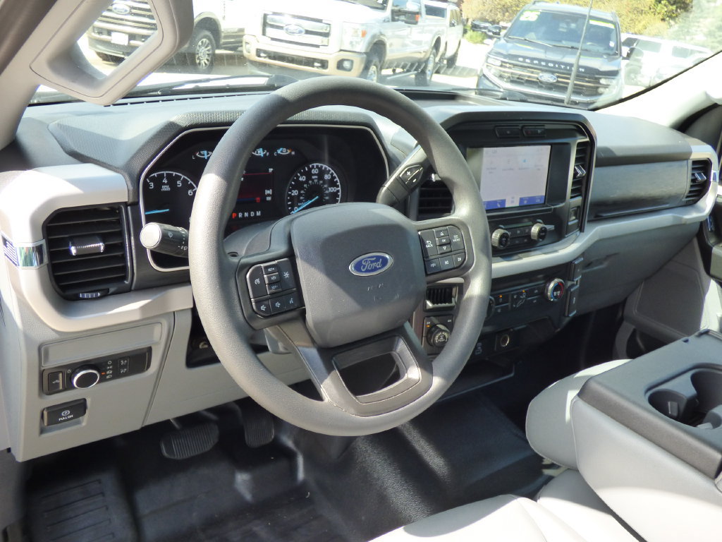 Used 2021 Ford F150 XL w/ Equipment Group 101A High AWD/4WD image 20