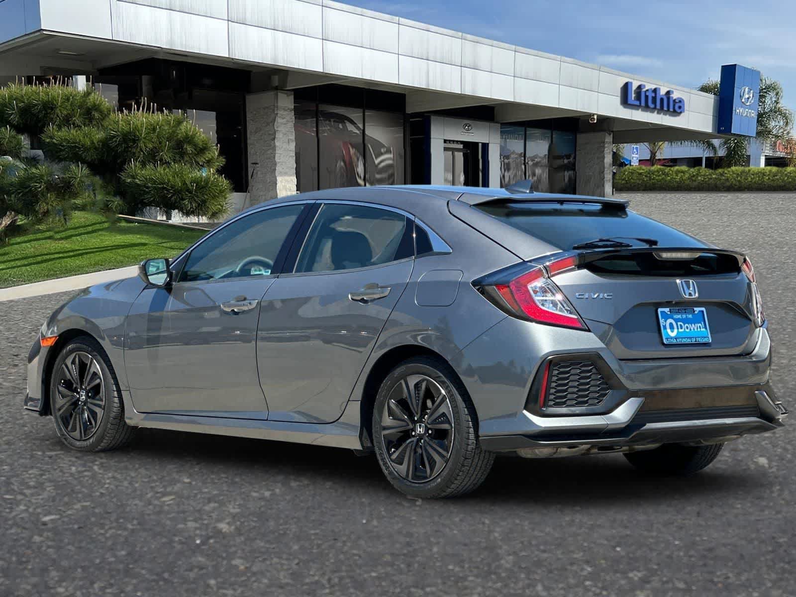 Used 2019 Honda Civic EX image 7