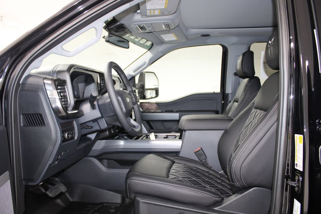 New 2026 Ford F250 Lariat w/ Black Appearance Package AWD/4WD image 26