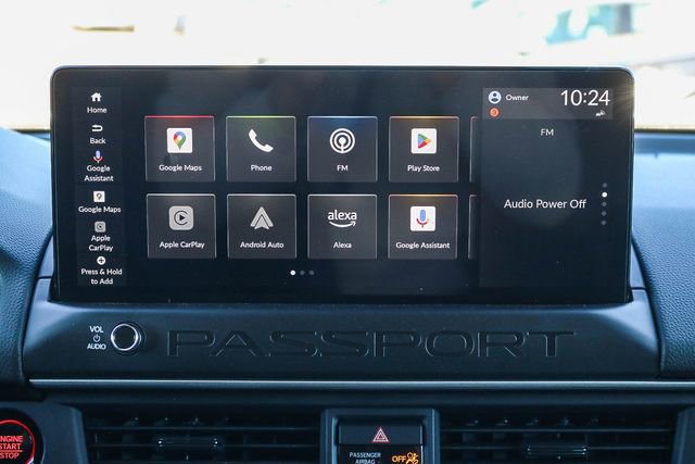 New 2026 Honda Passport RTL image 8