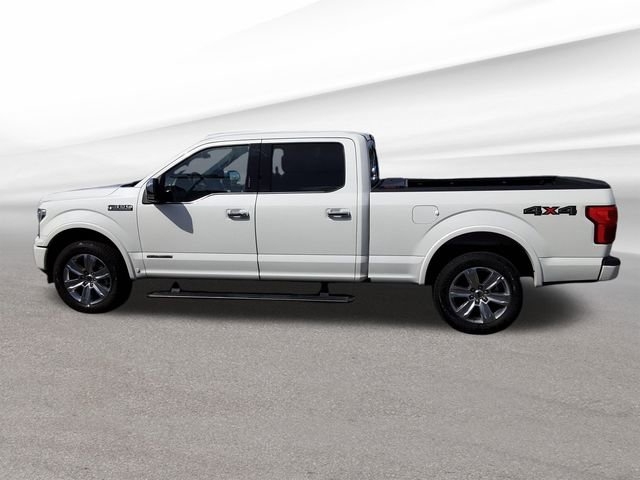 Used 2020 Ford F150 Platinum w/ Equipment Group 701A Luxury AWD/4WD image 2