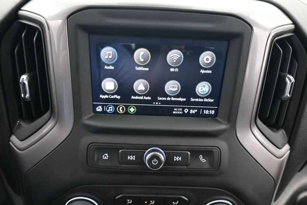 Used 2024 Chevrolet Silverado 1500 Custom RWD image 24
